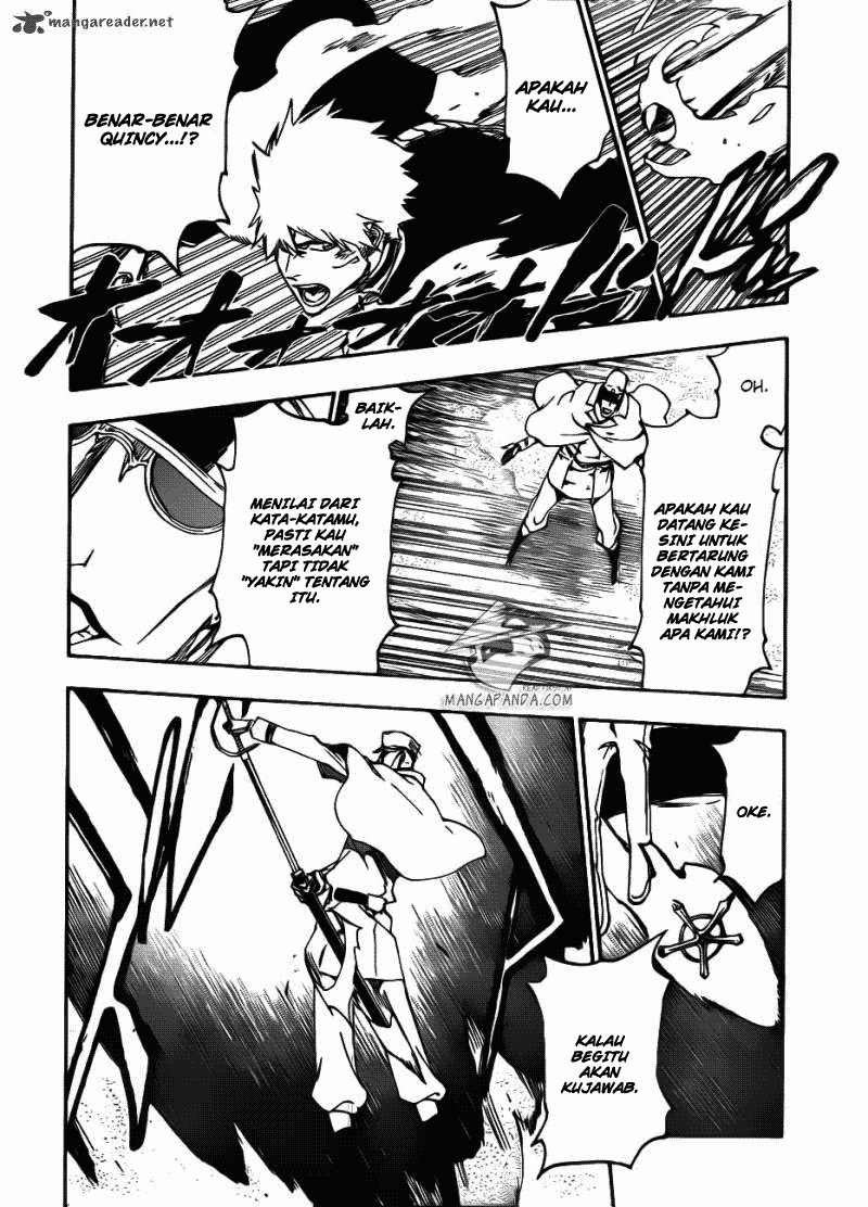 bleach Online 491 manga page 10