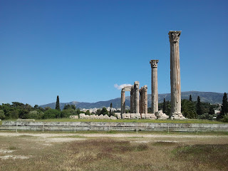 Temple of Zeus Temple of Zeus