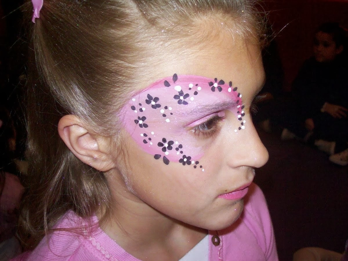 Ideas para maquillajes de Carnaval