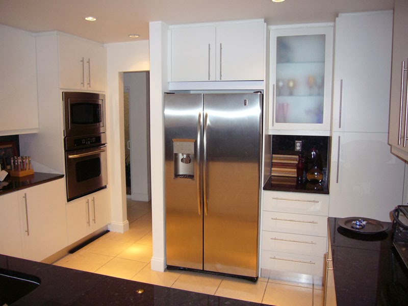 Gabinetes de cocina, closets, unidades de pared: 2013-06-30
