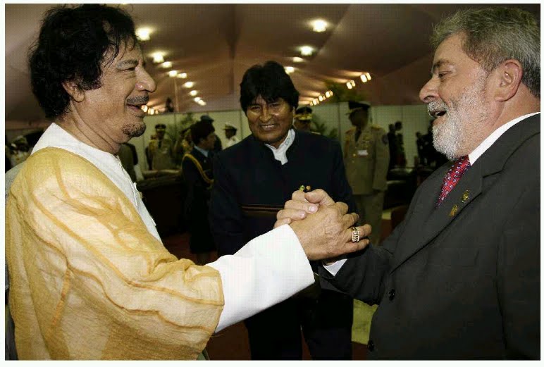 Lula Kadafi