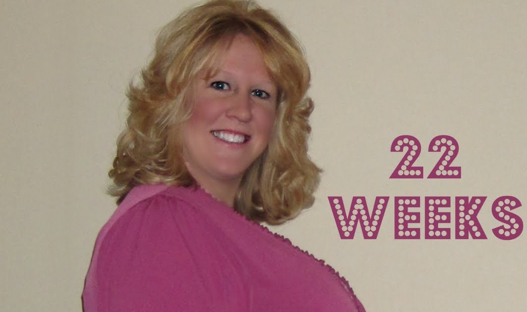 22 Weeks Weight Gain Chart