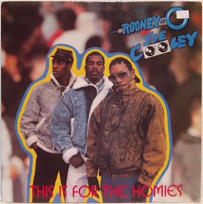 Rodney O Joe Cooley ‎– This Is For The Homies (Remix) (1988, 12'', 128)