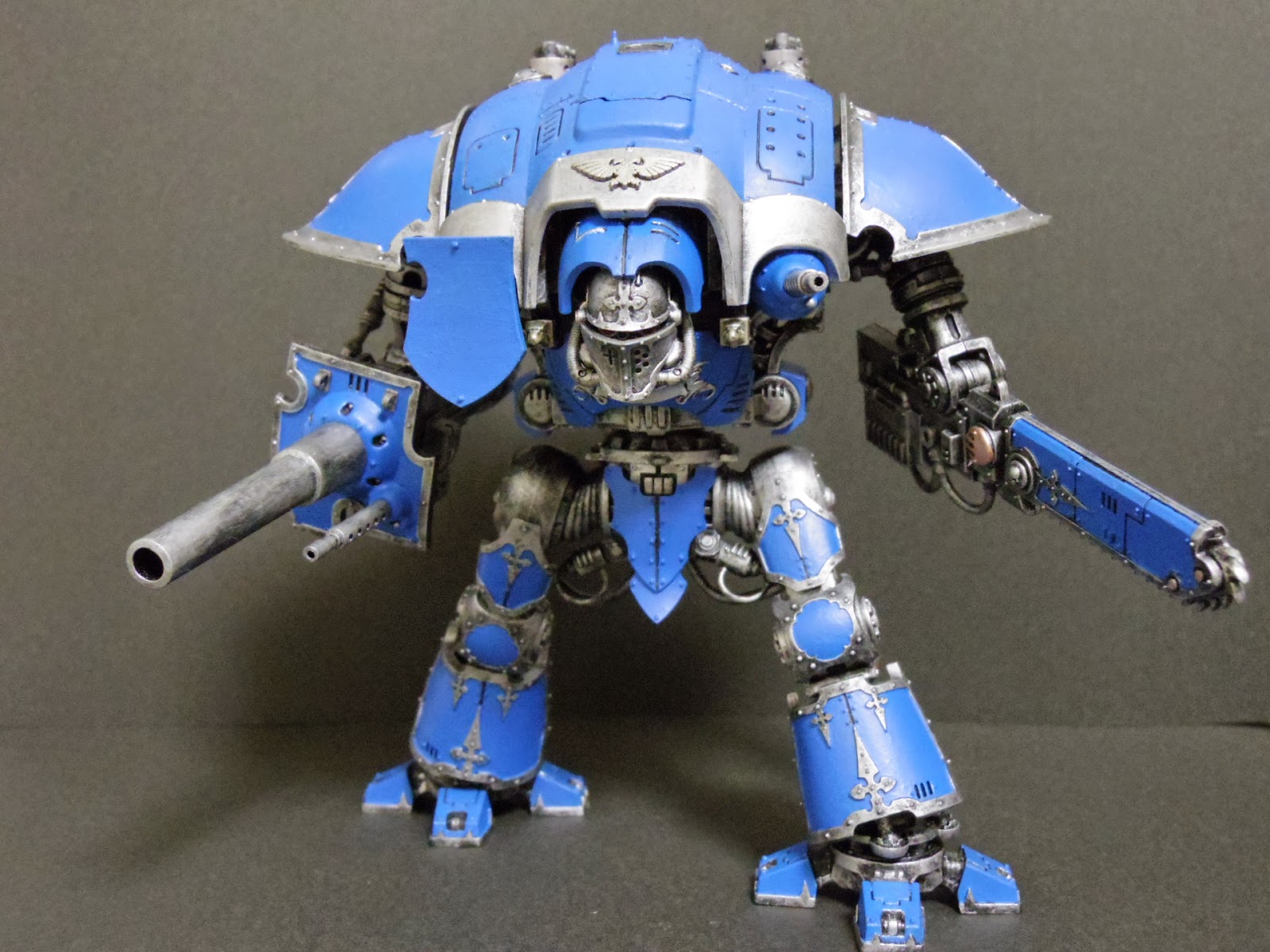 安心 保証 Warhammer 40,000 インペリアルナイト ナイト・クエストリス