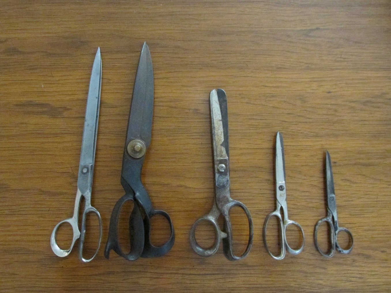 The last pair of scissors you'll ever own. Kuhn Rikon Classic Snips. :  r/BuyItForLife