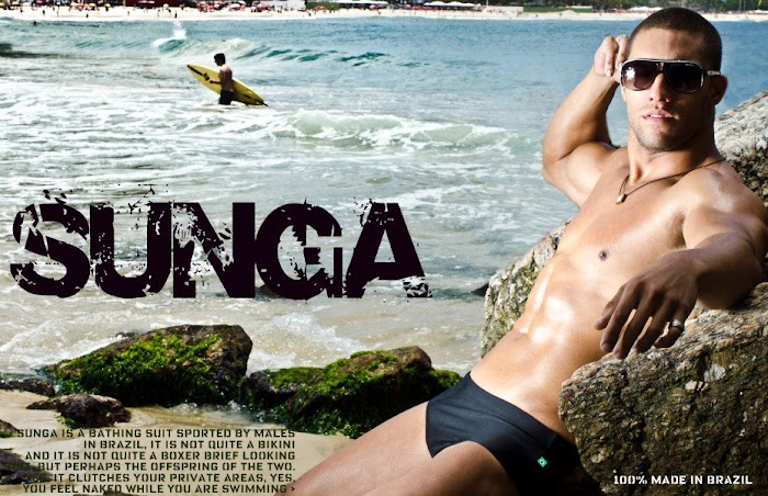 sungas que  explotan de pija