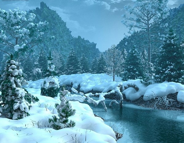 Tato Winter Desktop Wallpapers Backgrounds