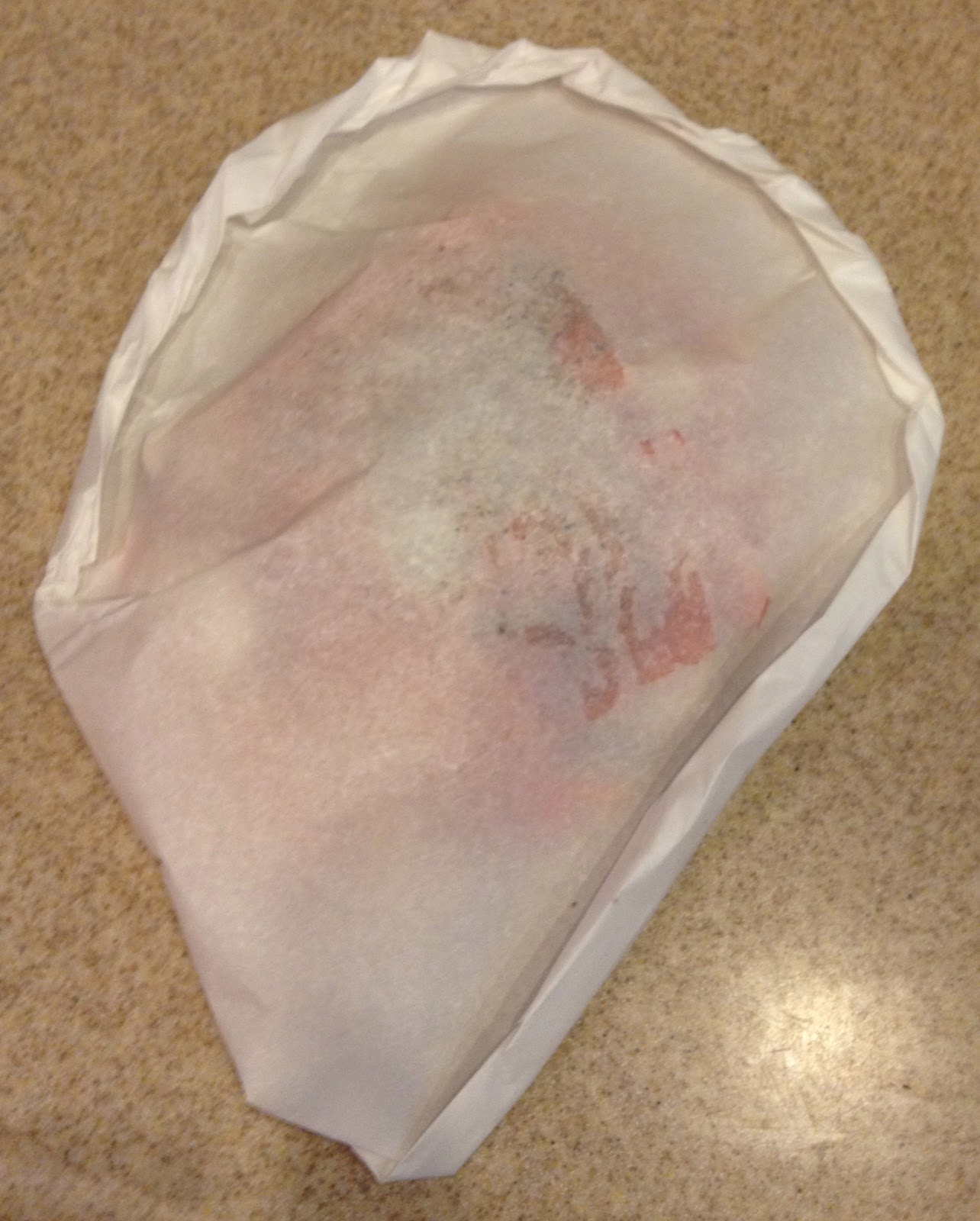 The Paleo Review Alton Brown's Parchment Paper Salmon