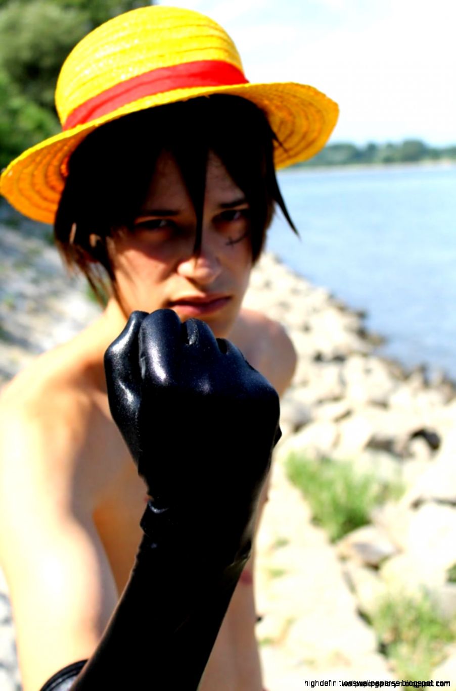 One Piece Cosplay Luffy Sleep Wallpaper Gallery One Piece Cosplay Luffy Sleep Wallpaper Gallery