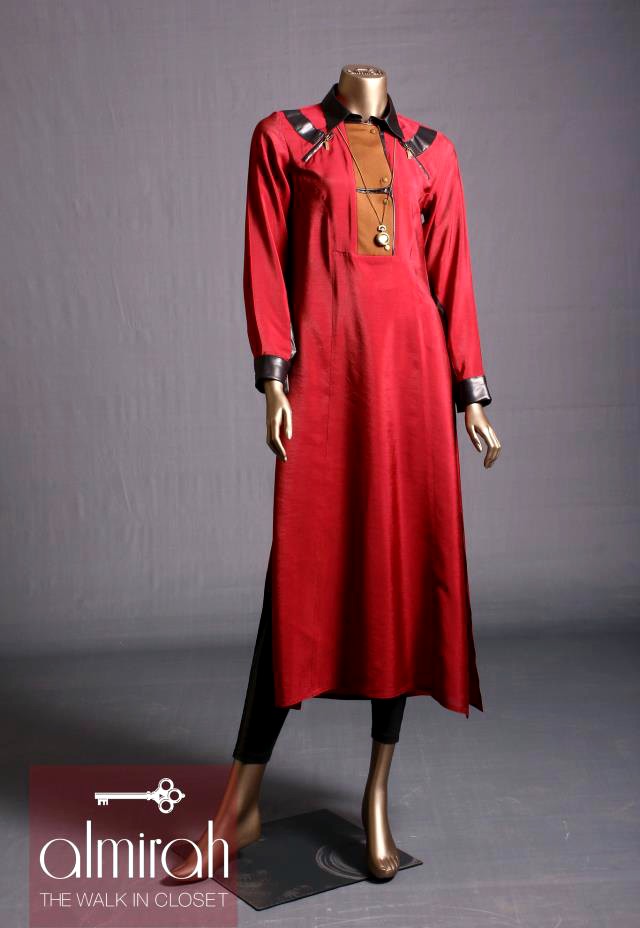 Almirah Complete Seasonal Clothing Collection 201213 Winter Outfits