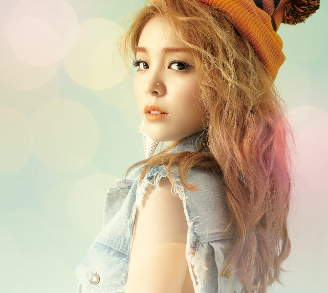 K-Pop Lyric Stop: Ailee (에일리) Lyrics