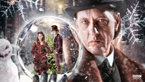 Doctor Who: The Snowmen