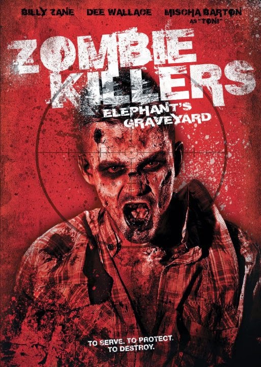 مشاهدة فيلم Zombie Killers: Elephant's Graveyard 2015 مترجم اون لاين