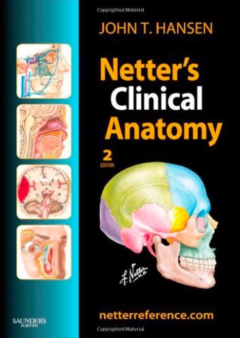 Netter's Clinical Anatomy: with Online Access, 2e 