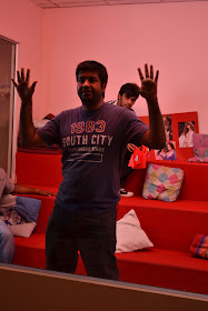 Vennela One and Half Movie Stills