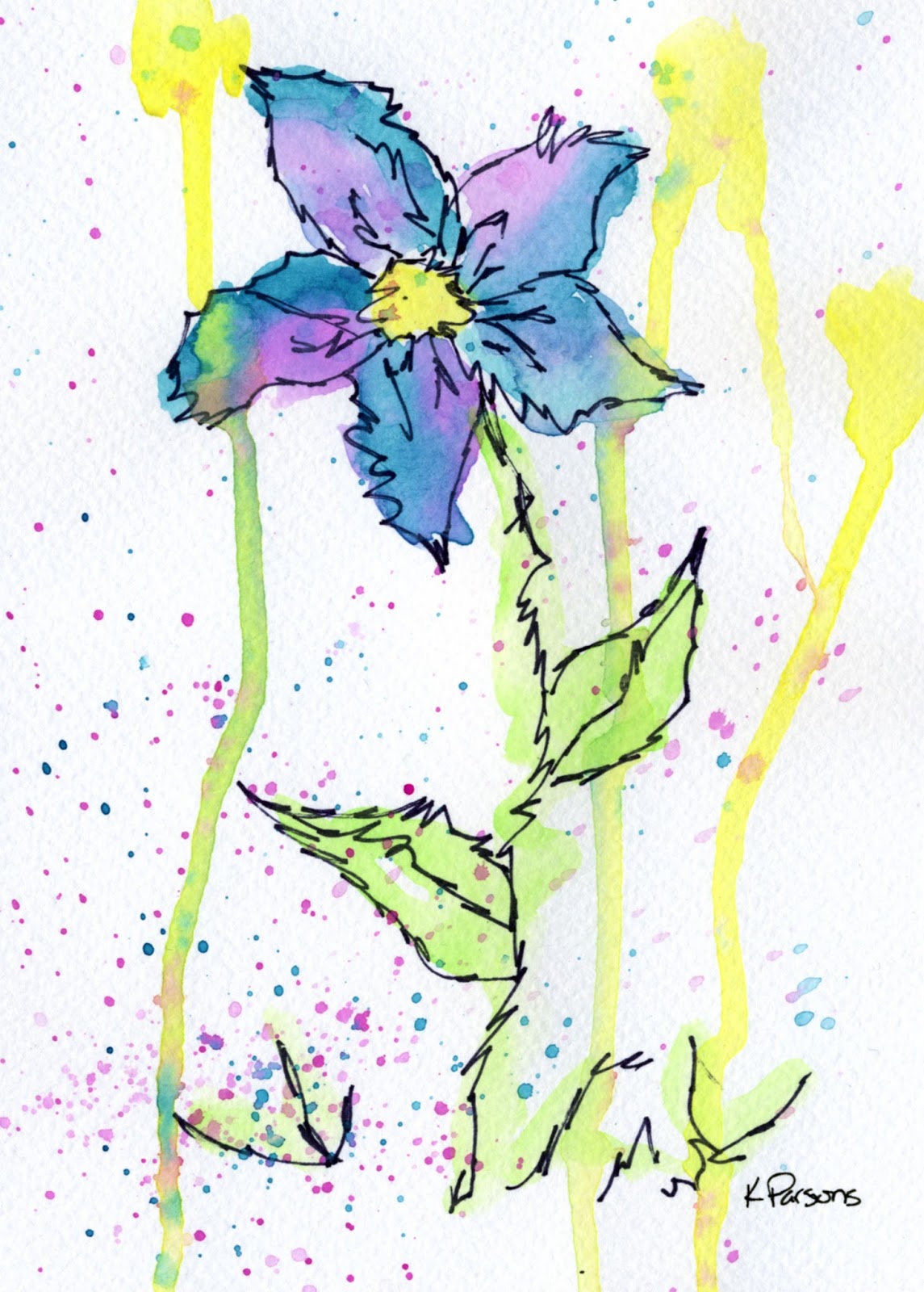 I Believe In Art By Victoria Lynn Hall