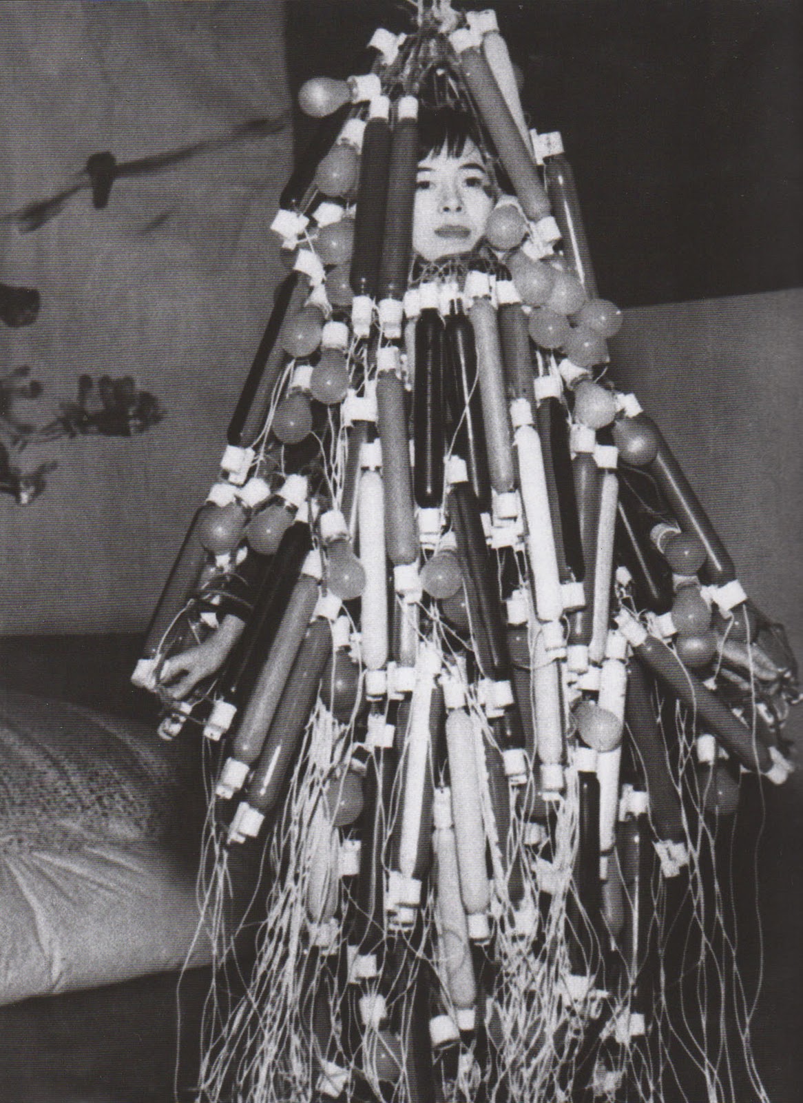 a u r a atsuko tanaka the electric dress