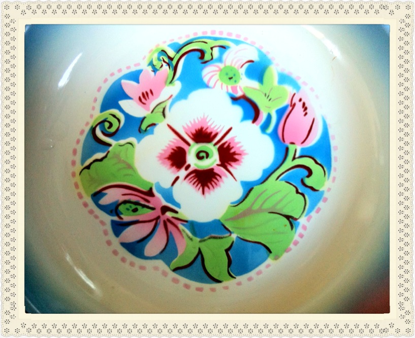Enamel ware from China