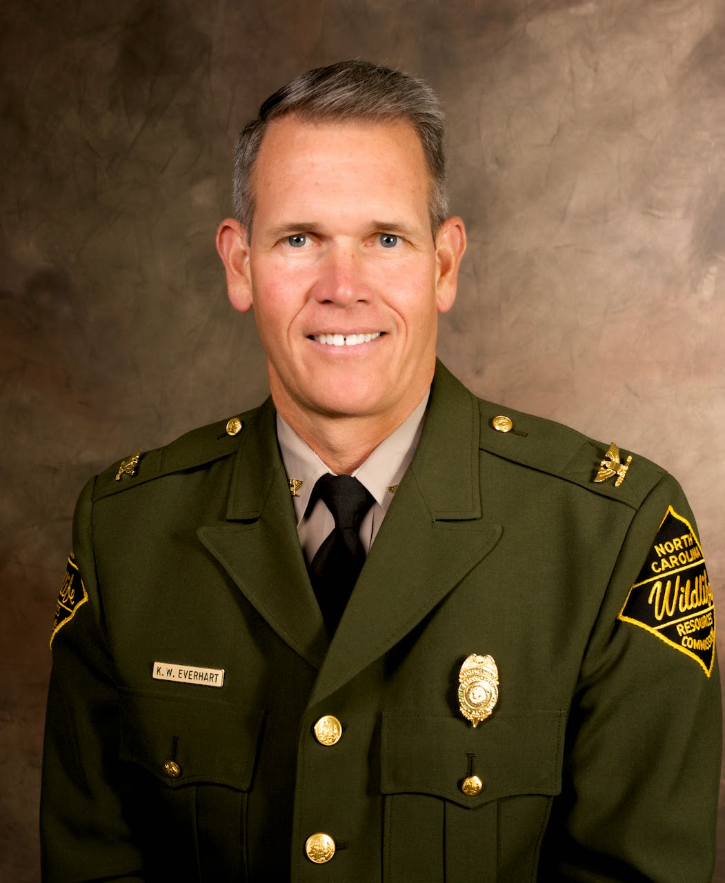 At the Foot of Bullhead Mtn.: NCWRC Division of Law Enforcement Chiefs