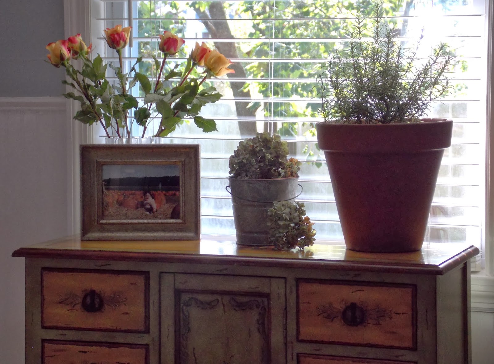 Simple Fall Decorating & A Magazine Feature Love My Simple Home