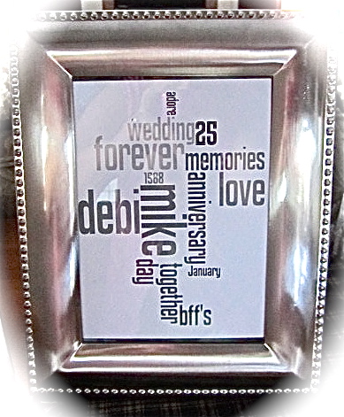 My Buttons n'Bows 25th Anniversary Celebration