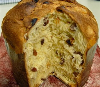 Fatto in casa: Panettone fatto in casa. L'immancabile Re ...