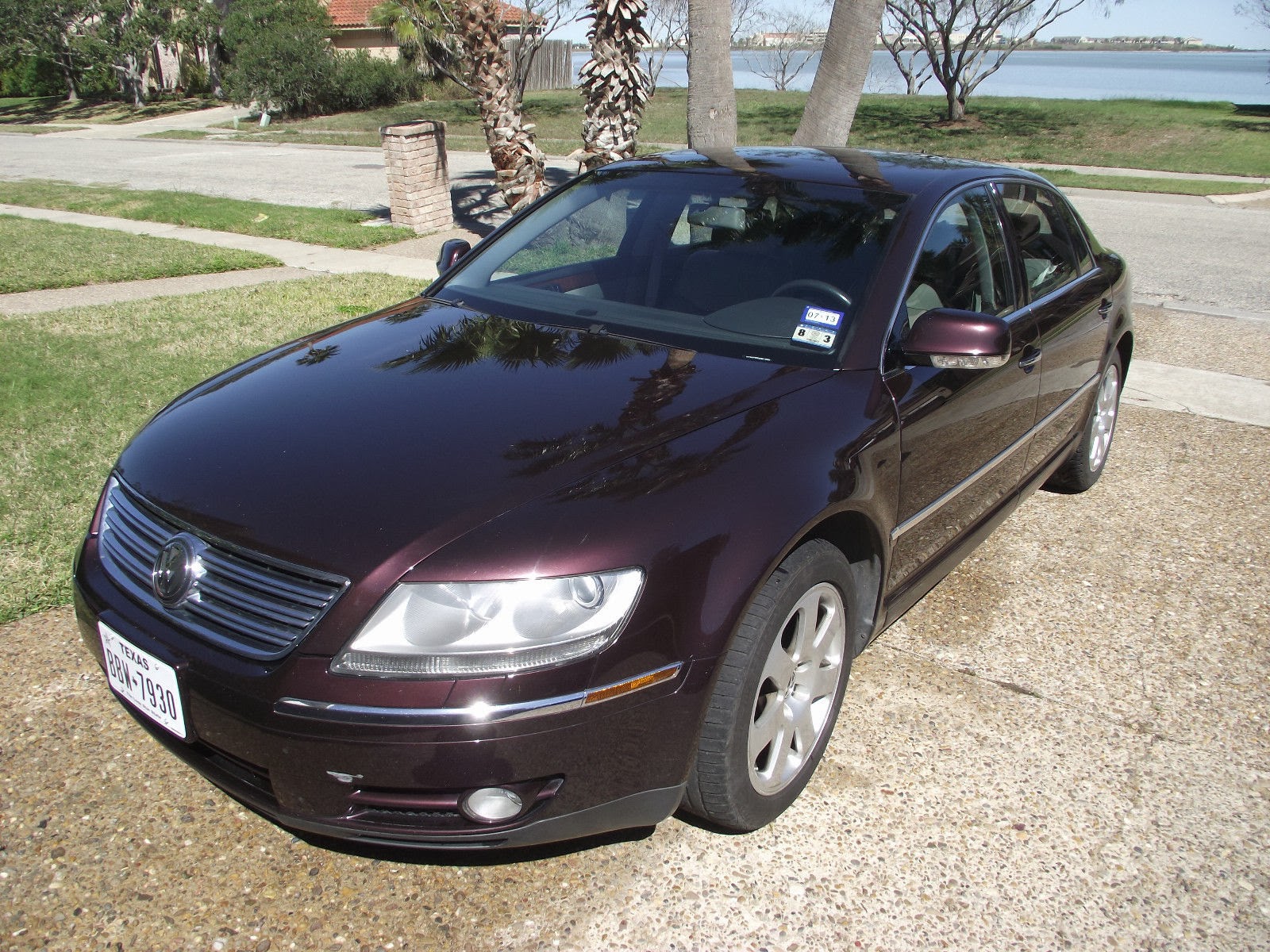 Daily Turismo 10k Seller Submission 2004 Volkswagen