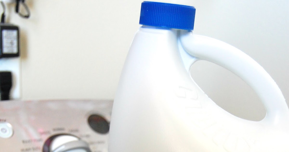 On the V Side Fresh Laundry 2.0 [Smelly Washing Machine Solution]