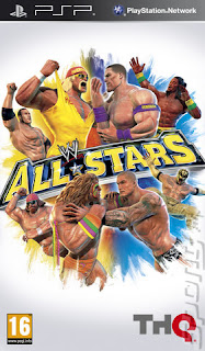 WWE All Stars FREE PSP GAMES DOWNLOAD