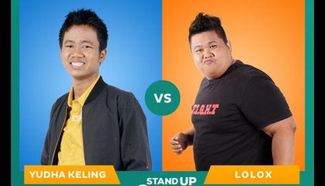 Komika yang Gantung Mik Tgl 10 November 2015 Stand Up Comedy Academy