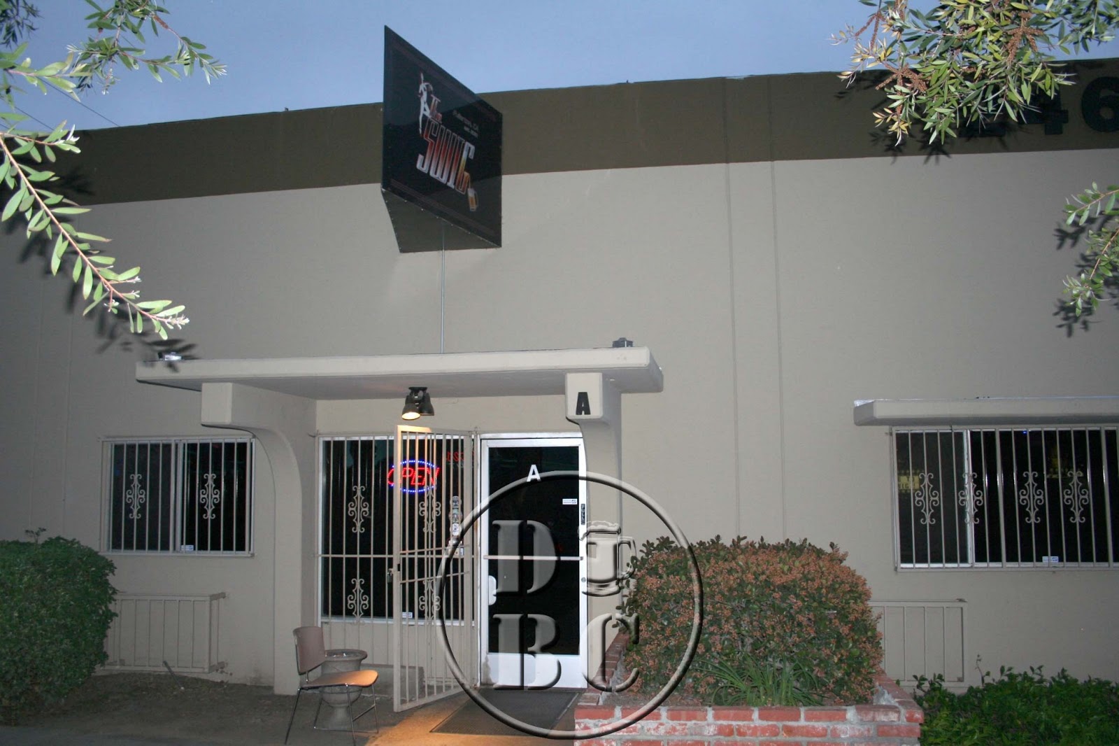 DiveBar Culture Swig Bar, Fullerton, CA