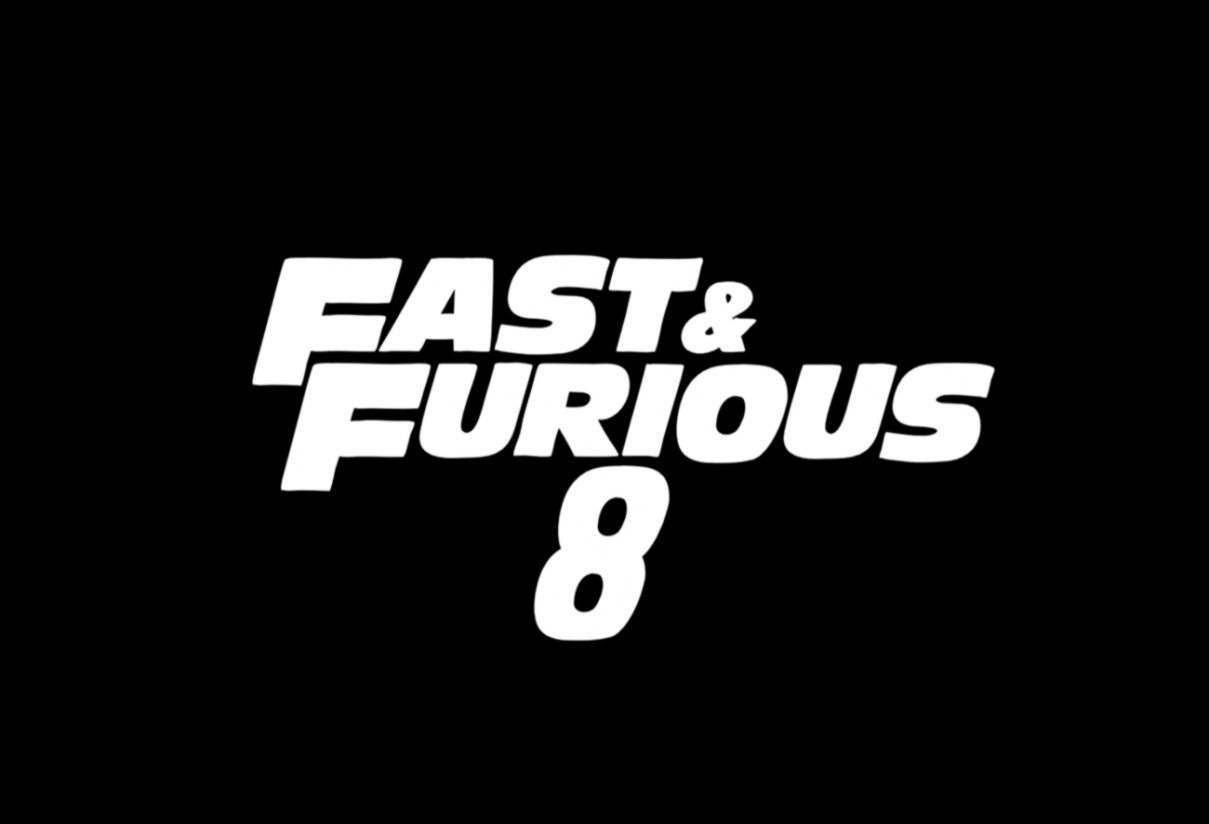 Fast amp Furious 8 confirmed for April 2017 release Fast amp Furious 8 confirmed for April 2017 release
