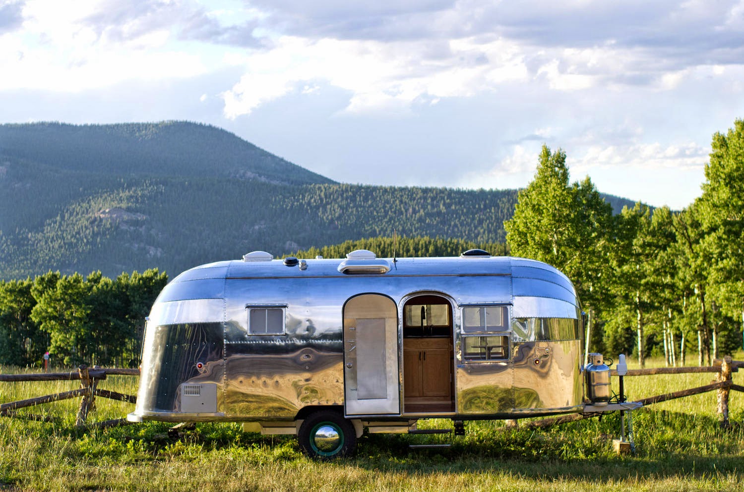 Better Than Never The Airstream Dream