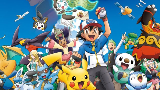 Pokémon: quot Celebra sus 20 años con muchos eventos y regalando pokemons Pokémon: quot Celebra sus 20 años con muchos eventos y regalando pokemons