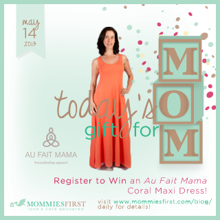 AuFaitMama Giveaway