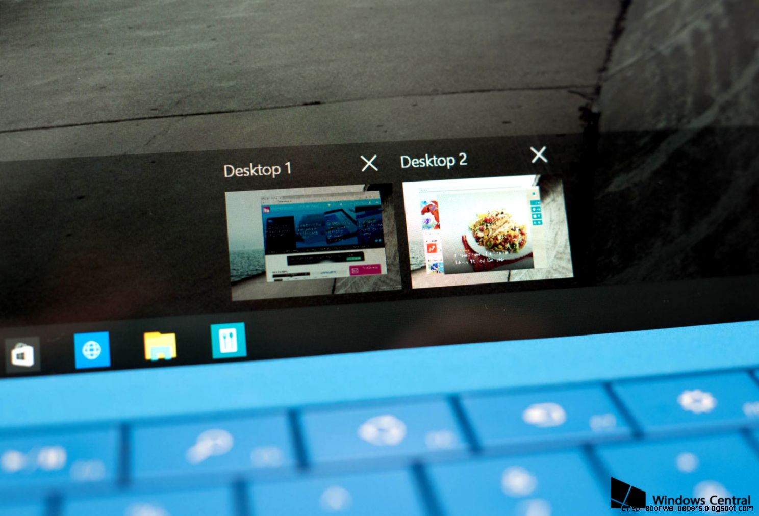 How to use task view and virtual desktops in Windows 10 Technical How to use task view and virtual desktops in Windows 10 Technical