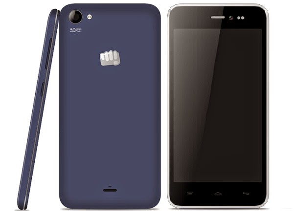 Micromax Canvas Pep Q371 Micromax Canvas Pep Q371 - Specification and Price