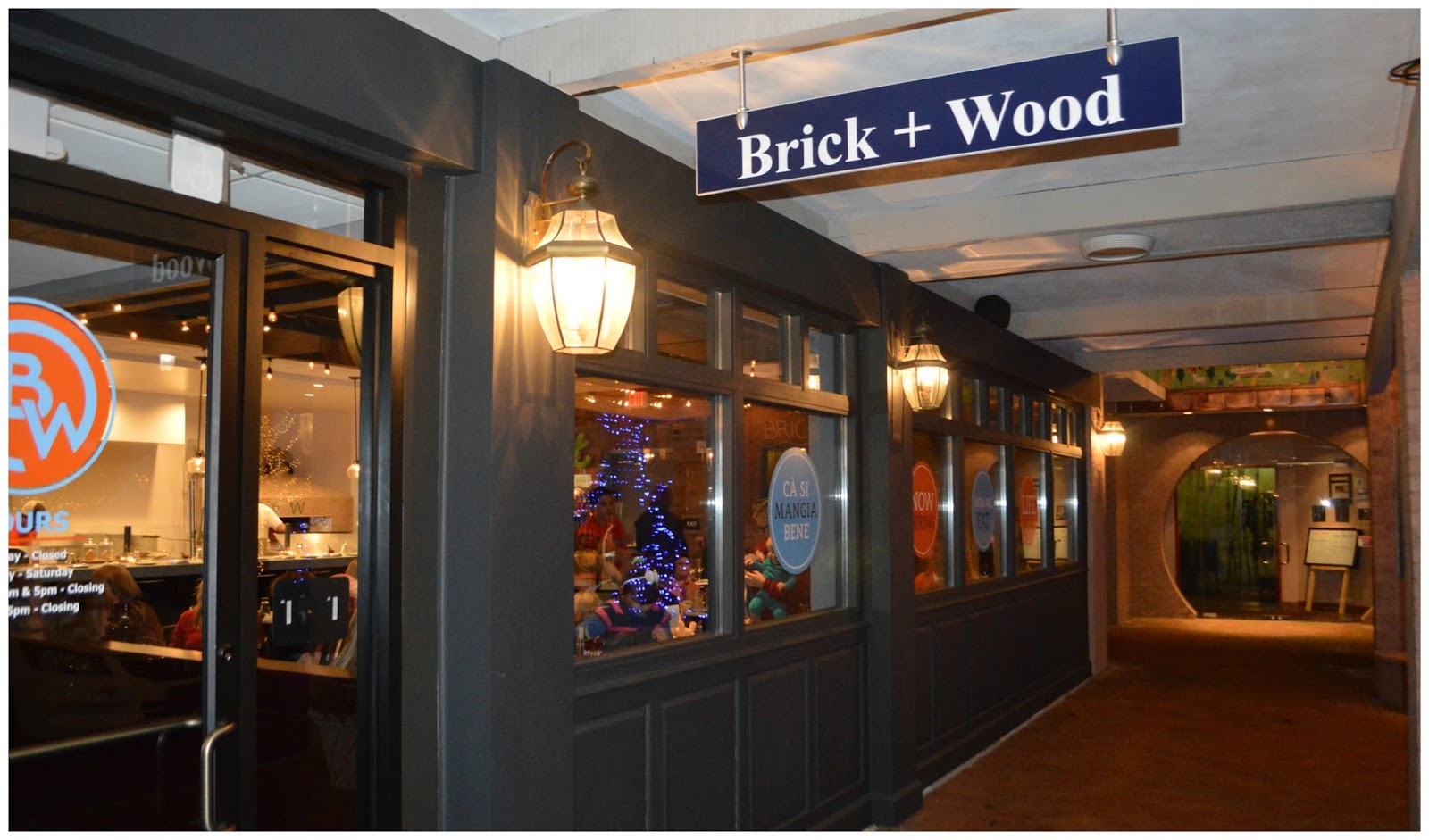 Home Place Brick + Wood in Fairfield CT Love Life and Pizza