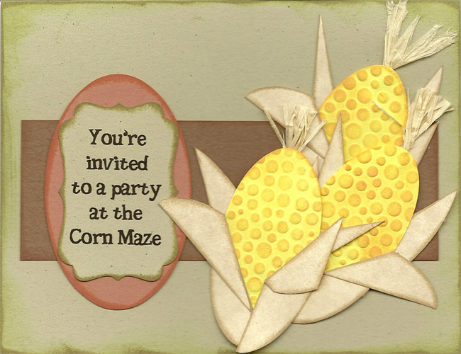 corn maze party ideas corn maze party ideas