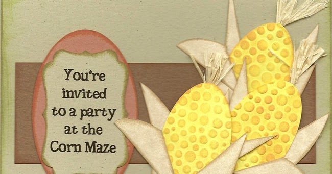 Alex's Creative Corner: Corn Maze