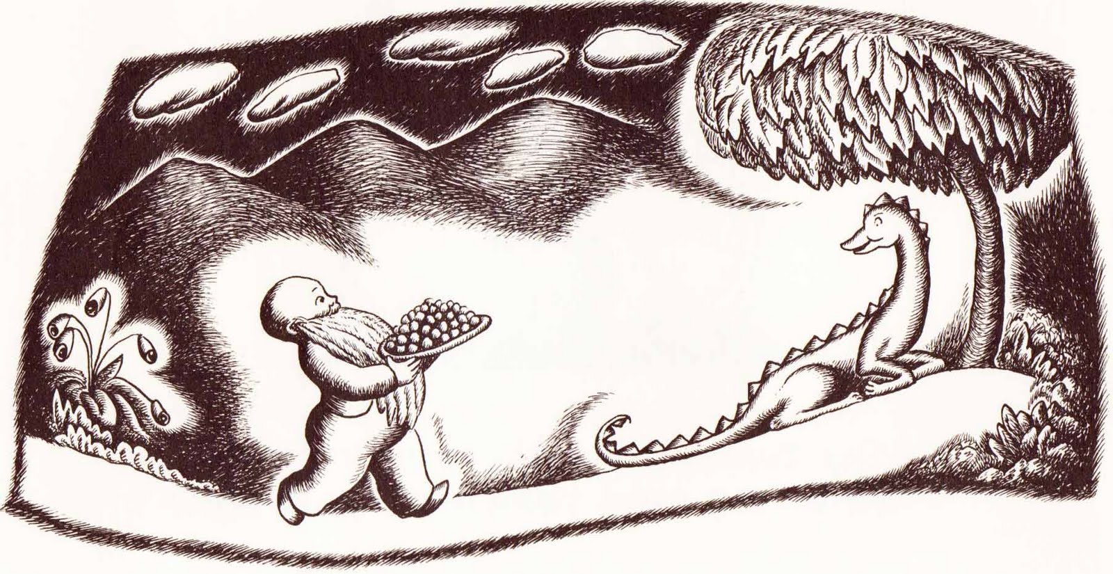 Vintage Kids' Books My Kid Loves The Funny Thing