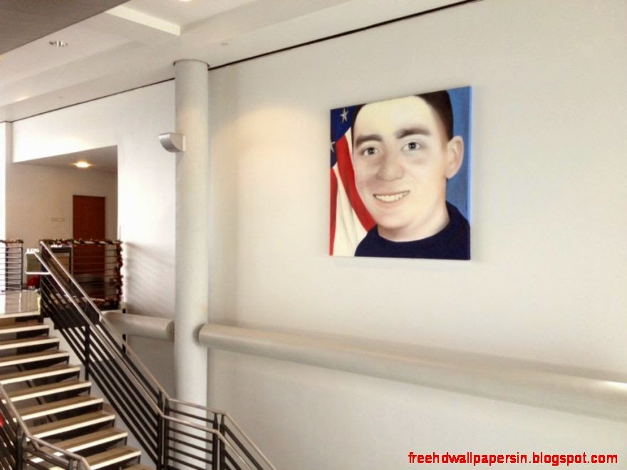 Orlando Artist Donates Portrait of Slain Deputy to CJI « Valencia Orlando Artist Donates Portrait of Slain Deputy to CJI « Valencia