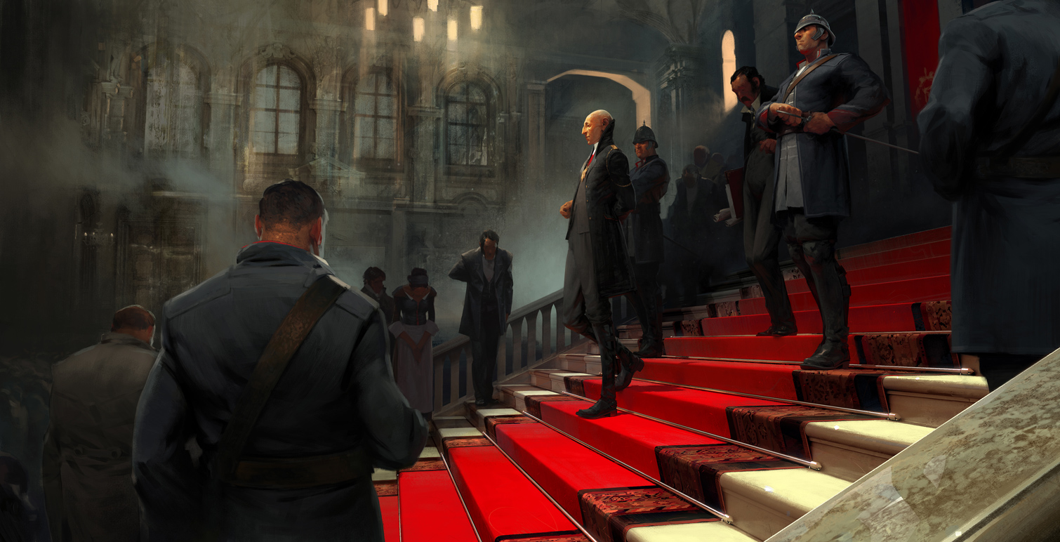 dishonored 2 paintings download dishonored 2 paintings download