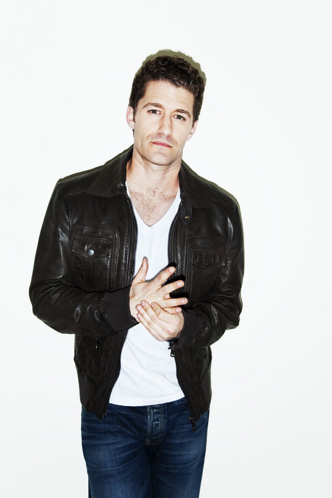 Immo Klink: Matthew Morrison