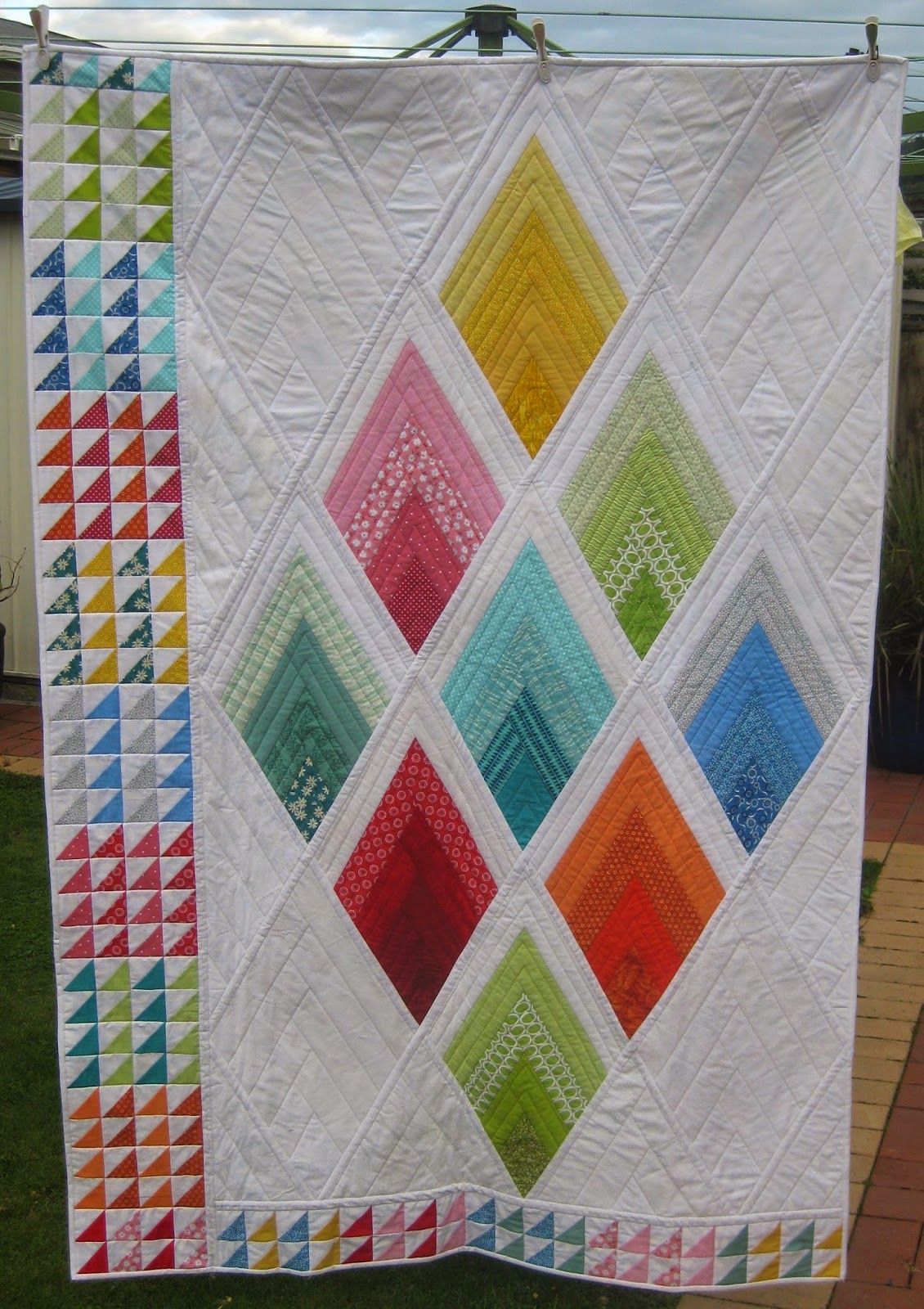 Don T Wait To Create Quilt As You Go