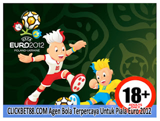 CLICKBET88.COM AGEN BOLA TERPERCAYA UNTUK PIALA EURO 2012