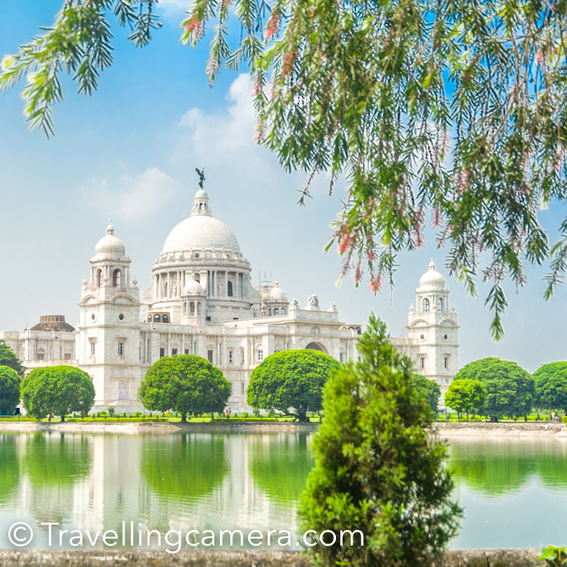 Main Places to visit and things to do in Kolkata, West Bengal (India)