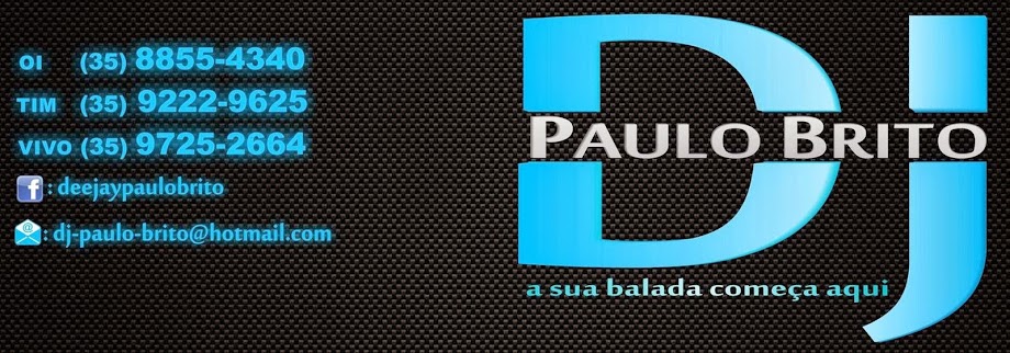 DJ PAULO BRITO