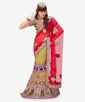 Party Wear Lehenga Choli