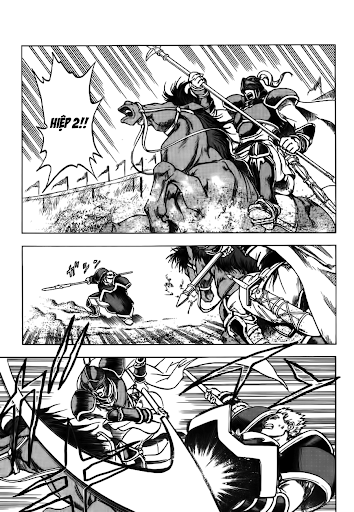 Fire Emblem-Hasha no Tsurugi chap 4